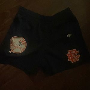 Eric Emanuel “Yankee” Short Shorts